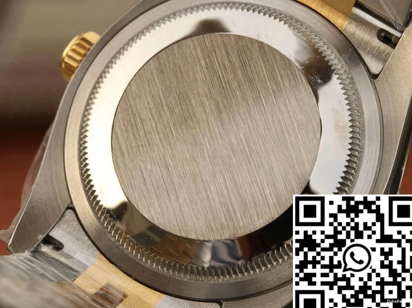 116233 Yellow AR Gold 36MM Factory Rolex Datejust 0820